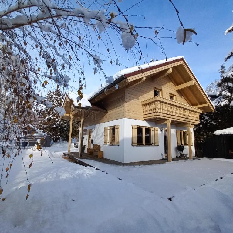 Chalet Dacha - Chalet - 15