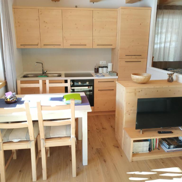 Tabiá sui Prá - appartamento monolocale Anna - Appartamento Monolocale - 13