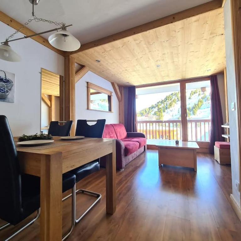 La cime des Arcs ARC 2000 Appartement 2 pieces en Résidence 4 étoiles - Appartement 1 Chambre - 9