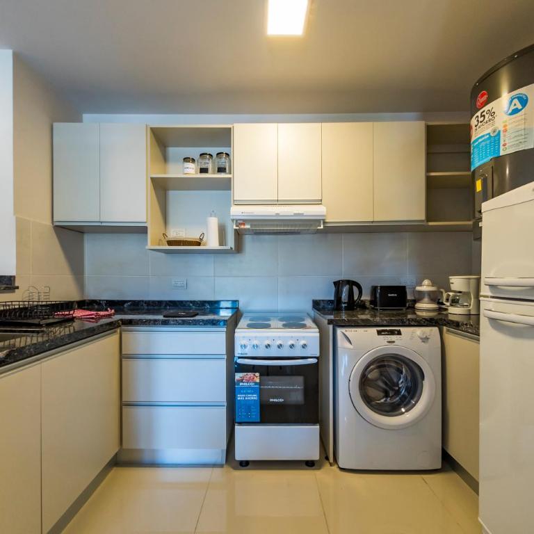 Edificio Opera en Villa Carlos Paz - Pileta en Terraza e increíbles vistas - Apartamento de 1 dormitorio - 9