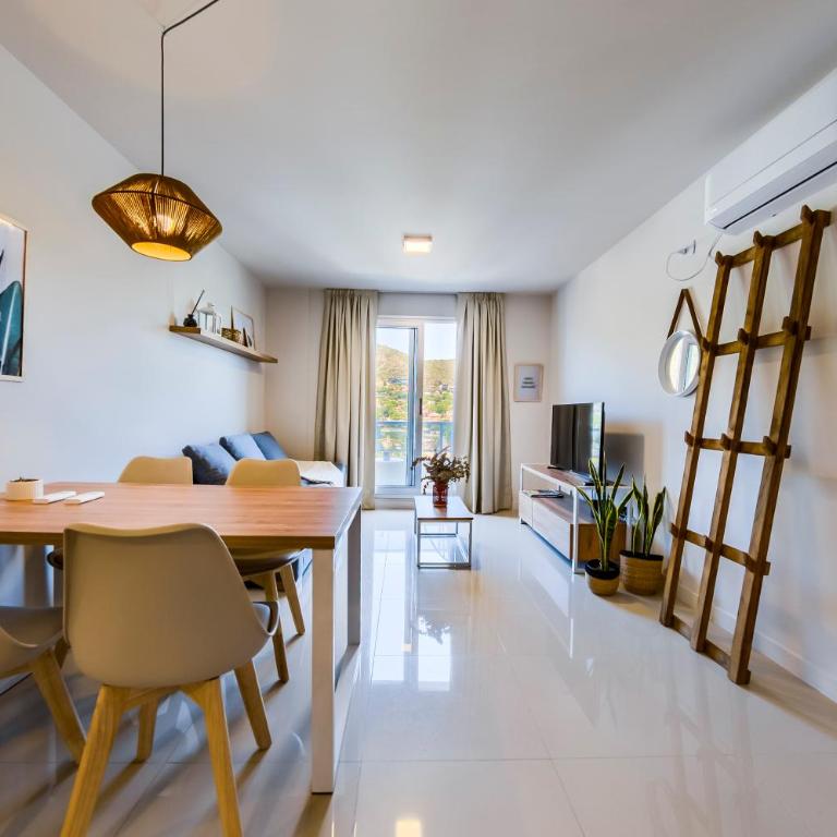 Edificio Opera en Villa Carlos Paz - Pileta en Terraza e increíbles vistas - Apartamento de 1 dormitorio - 4
