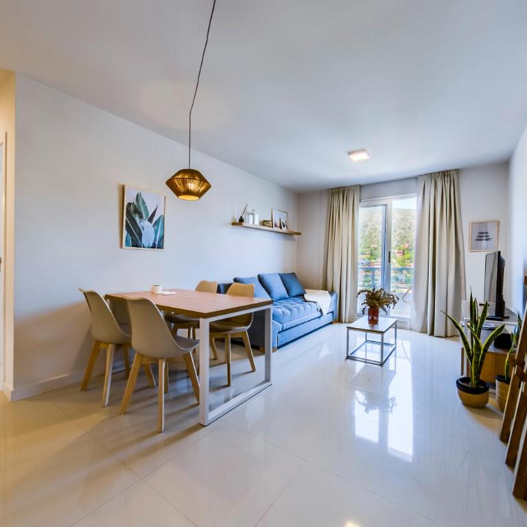 Edificio Opera en Villa Carlos Paz - Pileta en Terraza e increíbles vistas - One-Bedroom Apartment - 1