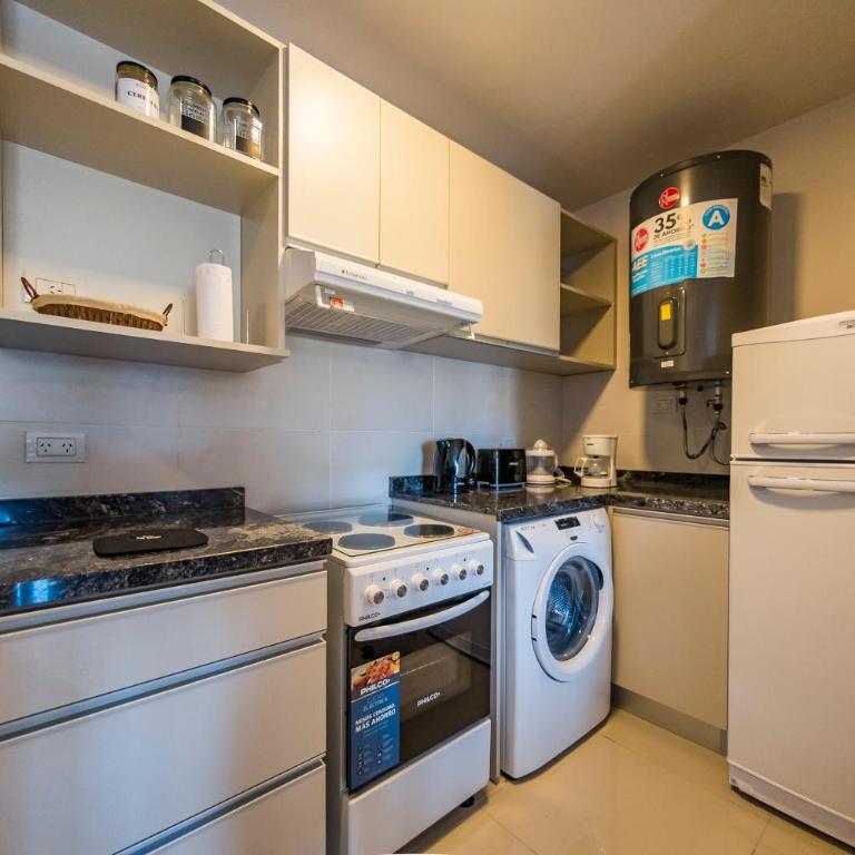 Edificio Opera en Villa Carlos Paz - Pileta en Terraza e increíbles vistas - Apartamento de 1 dormitorio - 11