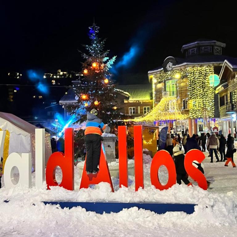 Appartement La Foux d Allos au pied des pistes - Appartamento con 1 Camera da Letto - 11