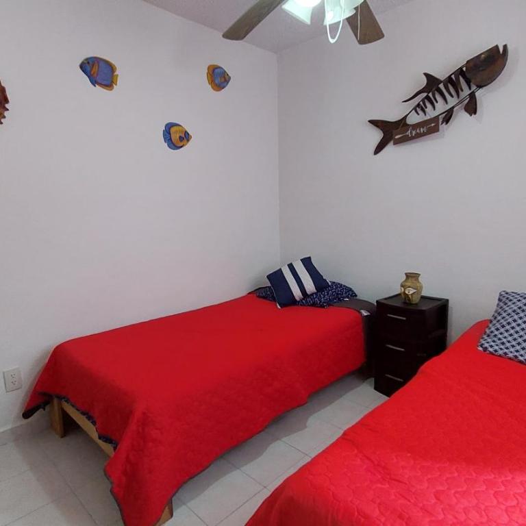 Casa Acá Diamante Gaviotas - Casa de 3 dormitorios - 8