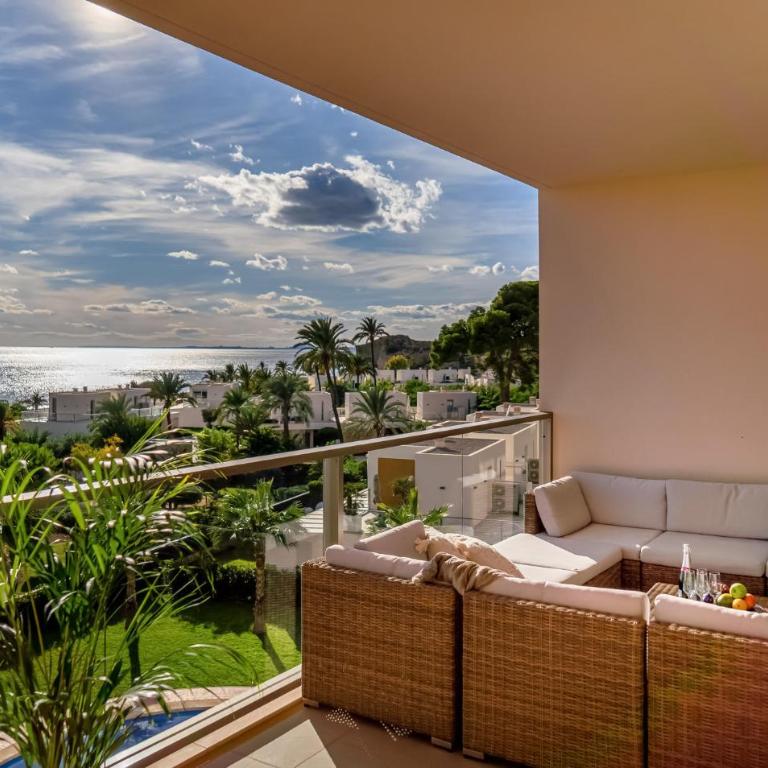 Beach Front Apartment In Villajoyosa With Wifi - Apartamento de 3 dormitorios - 2