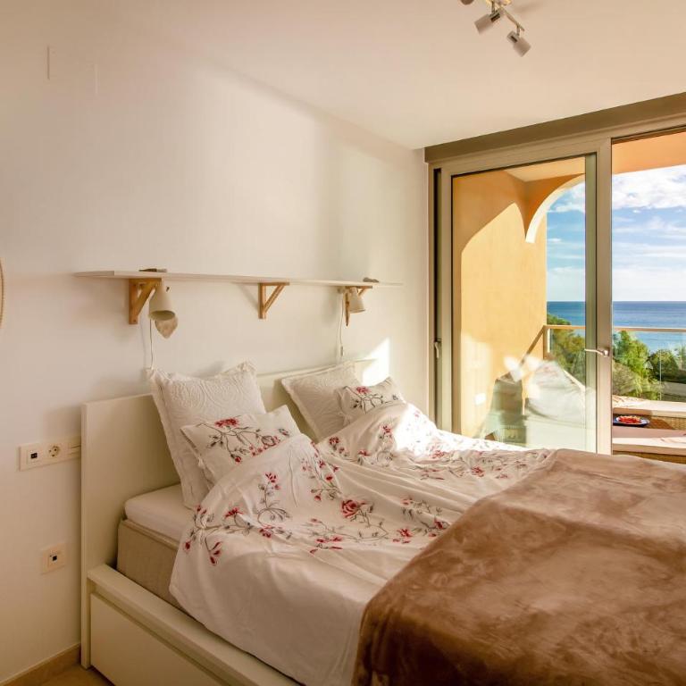 Beach Front Apartment In Villajoyosa With Wifi - Apartamento de 3 dormitorios - 7