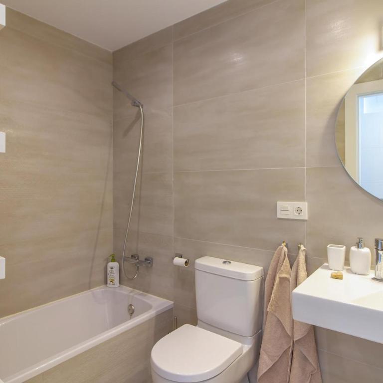 Beach Front Apartment In Villajoyosa With Wifi - Apartamento de 3 dormitorios - 8