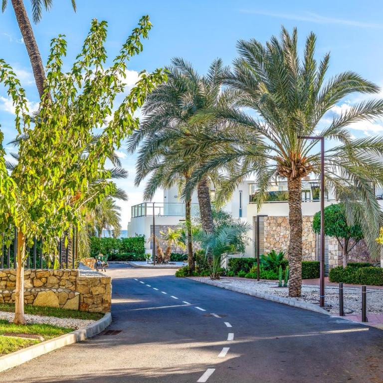 Beach Front Apartment In Villajoyosa With Wifi - Apartamento de 3 dormitorios - 16