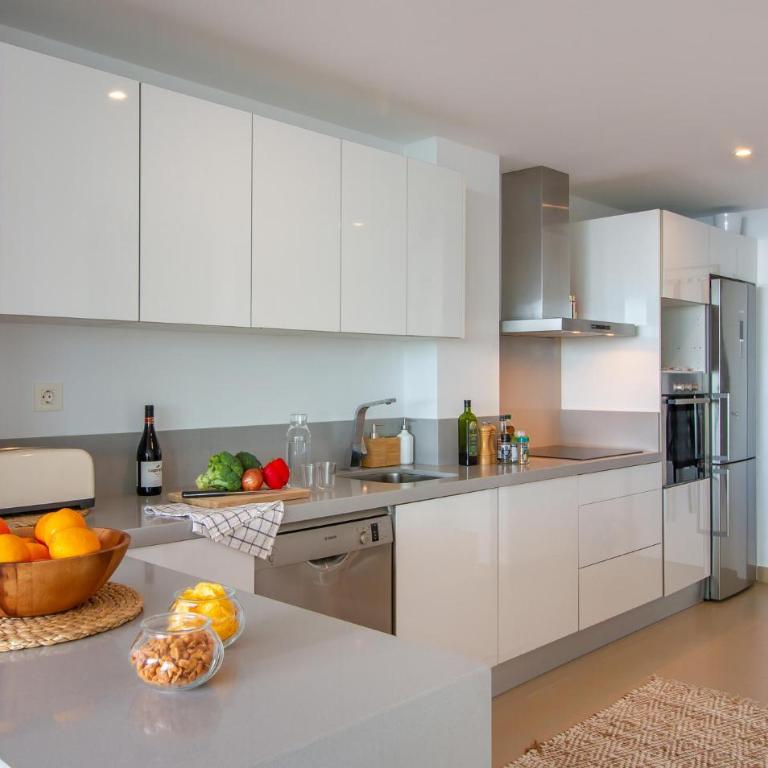 Beach Front Apartment In Villajoyosa With Wifi - Apartamento de 3 dormitorios - 18