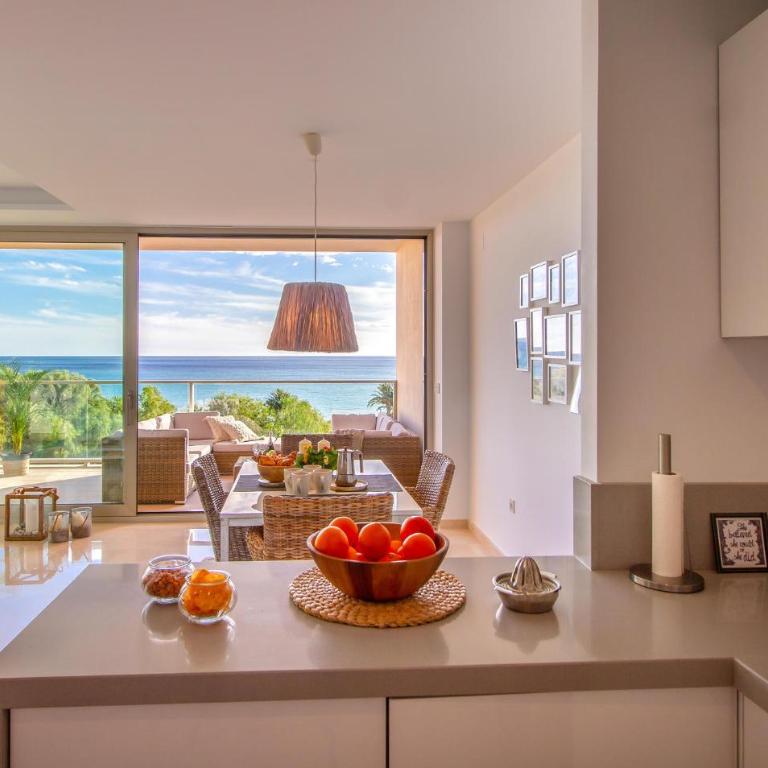 Beach Front Apartment In Villajoyosa With Wifi - Apartamento de 3 dormitorios - 19