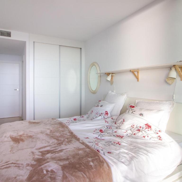 Beach Front Apartment In Villajoyosa With Wifi - Apartamento de 3 dormitorios - 20