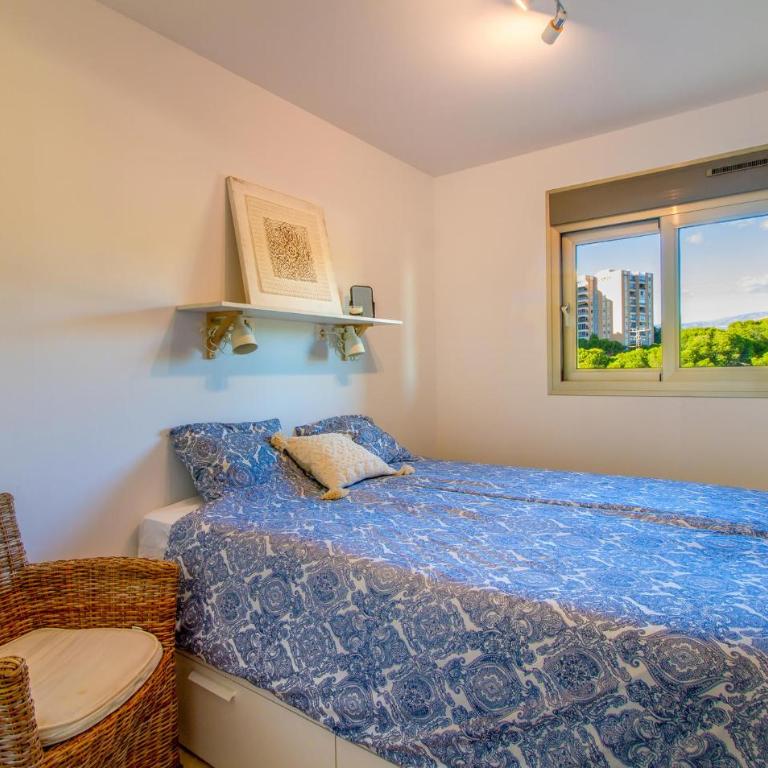 Beach Front Apartment In Villajoyosa With Wifi - Apartamento de 3 dormitorios - 21