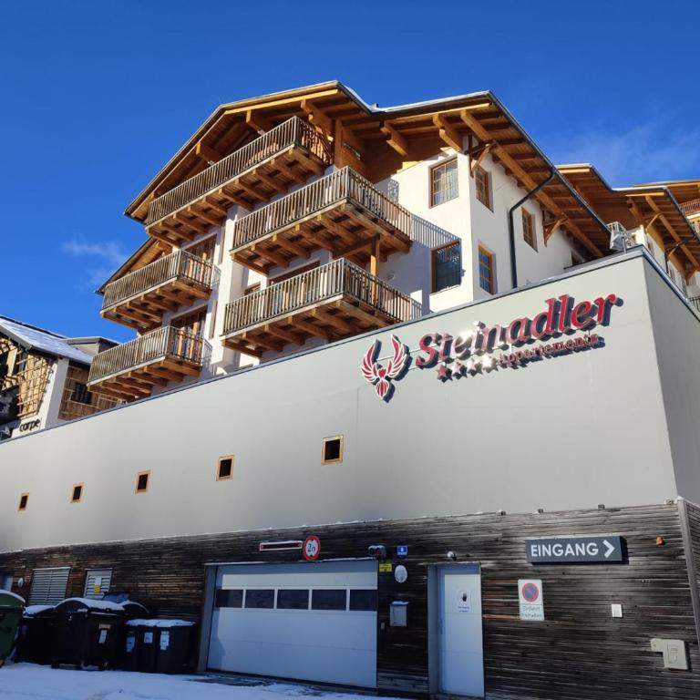Modern Mountain Apartment - free parking & sauna - Two-Bedroom Apartment - 29