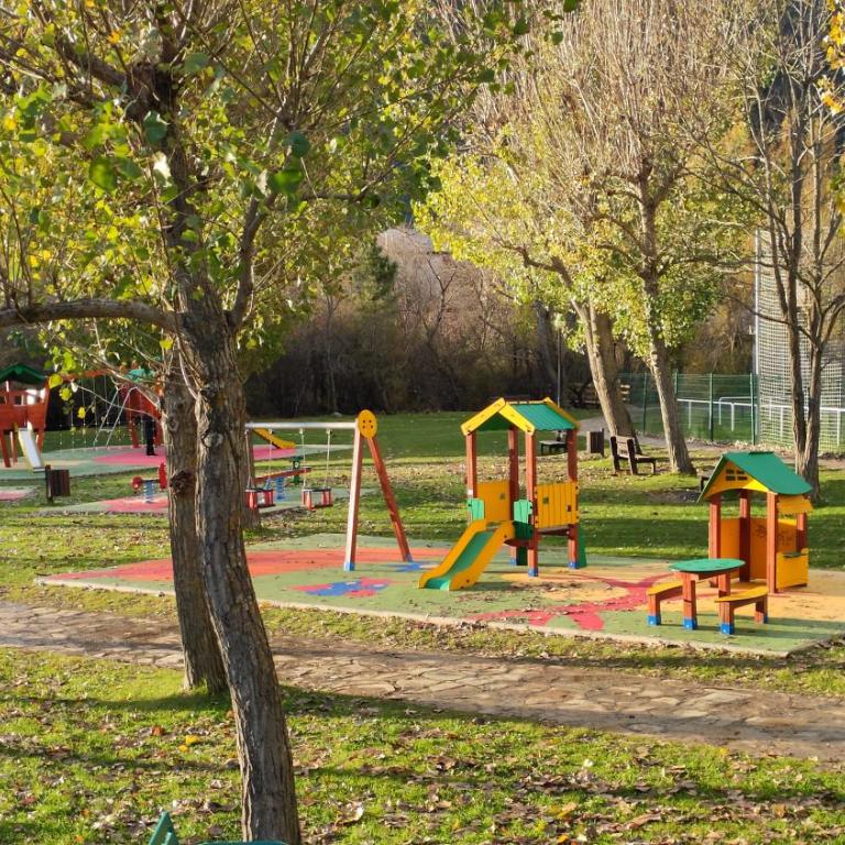 Jardín Araguás - Appartamento con 2 Camere da Letto - 21