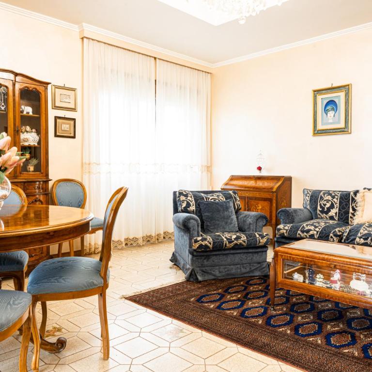 Quinto Piano - Apartment mit 2 Schlafzimmern - 4