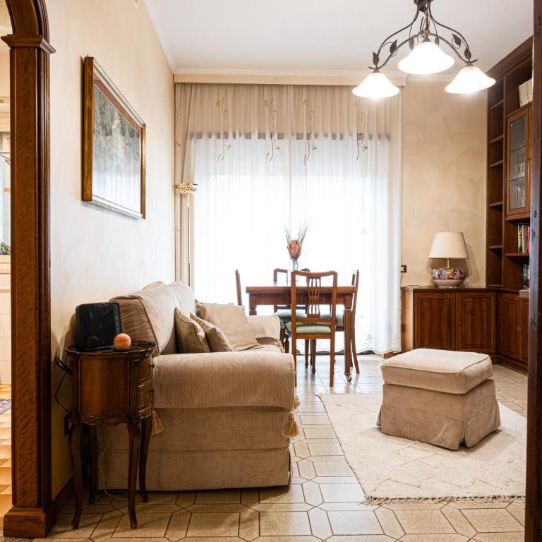 Quinto Piano - Apartment mit 2 Schlafzimmern - 14