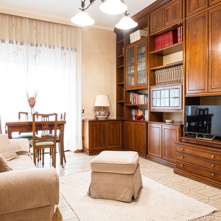 Quinto Piano - Apartment mit 2 Schlafzimmern - 15