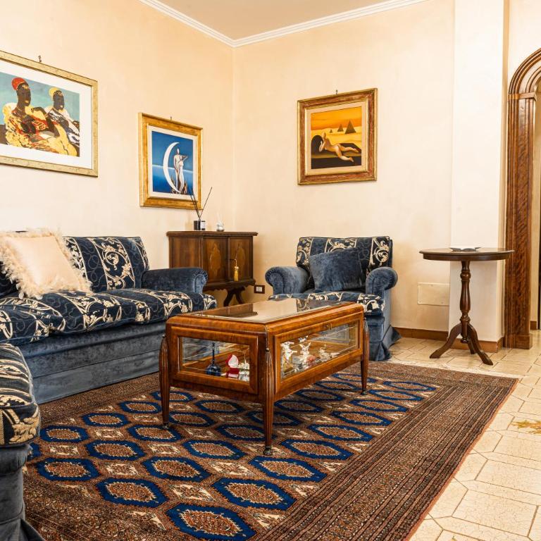Quinto Piano - Apartment mit 2 Schlafzimmern - 6