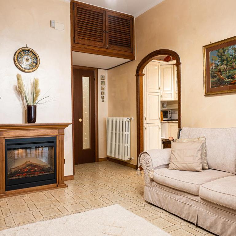 Quinto Piano - Apartment mit 2 Schlafzimmern - 16