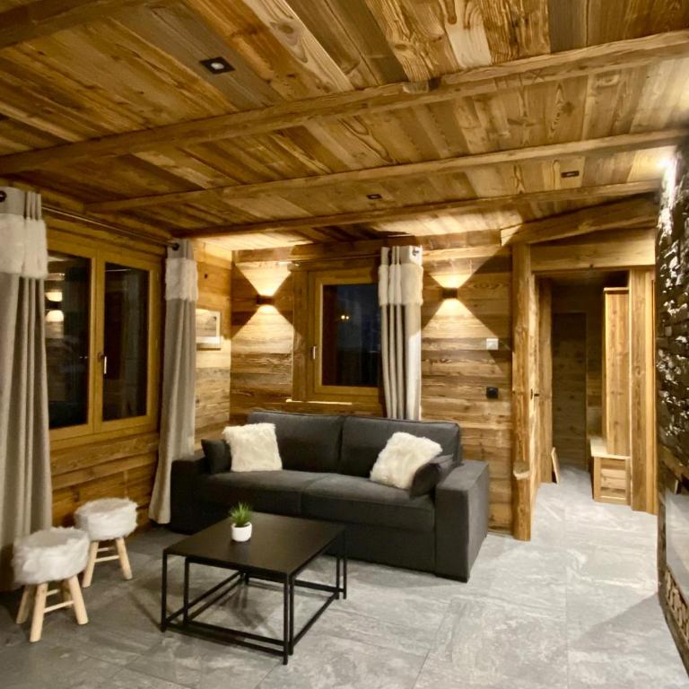 Chalet Les Cocales - Séjour et nuitées - Appartement Pin Cembro - Appartement 2 Chambres - 2