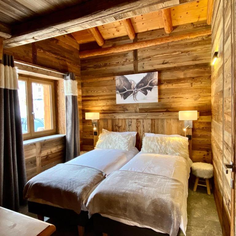 Chalet Les Cocales - Séjour et nuitées - Appartement Pin Cembro - Appartement 2 Chambres - 10
