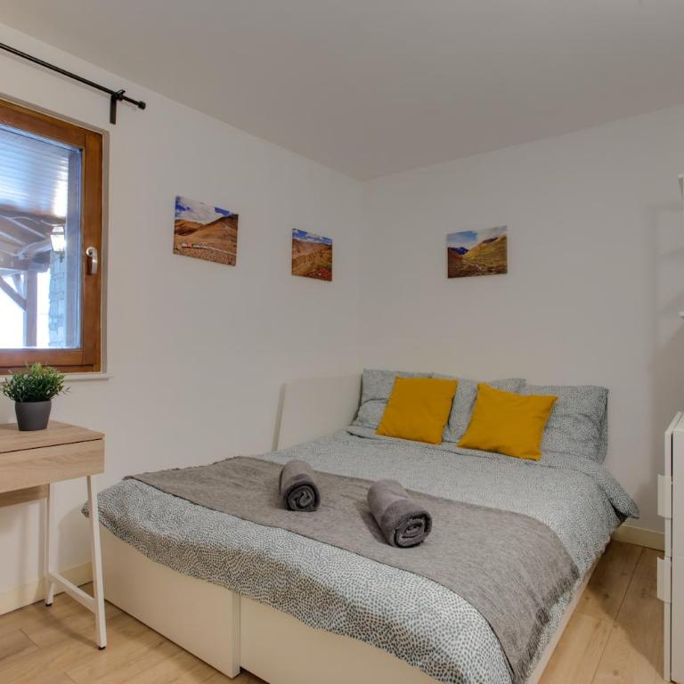 Chalet Grand Balcon - Appartement 2 Chambres - 7