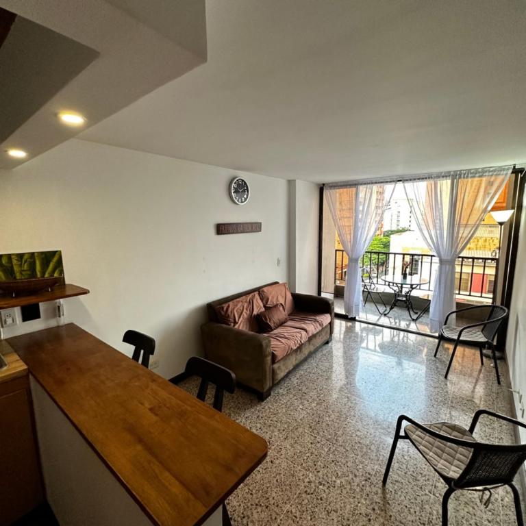 Gorgeous Apartment in El Peñon! - Apartamento de 1 dormitorio - 7