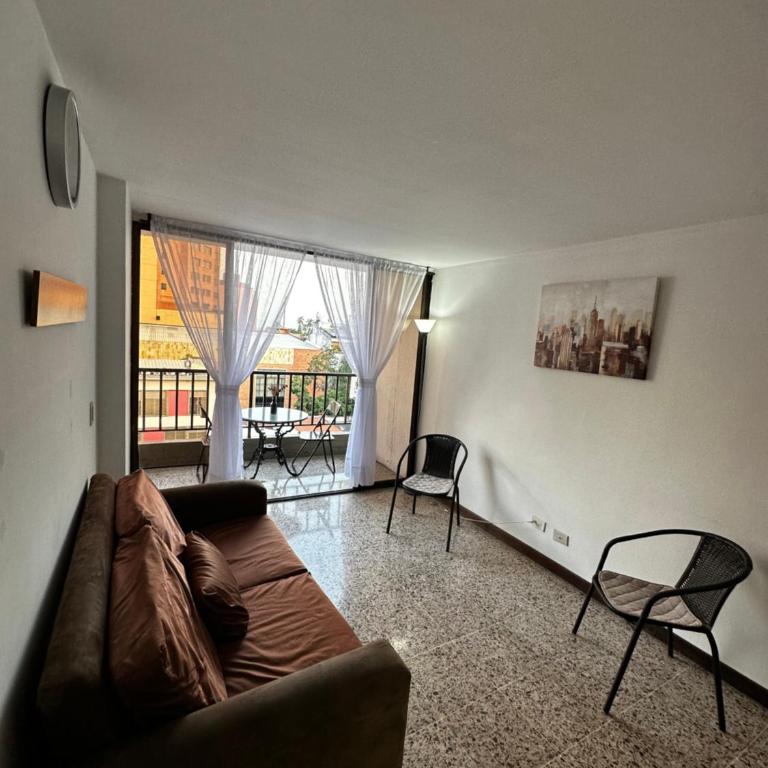 Gorgeous Apartment in El Peñon! - Apartamento de 1 dormitorio - 4