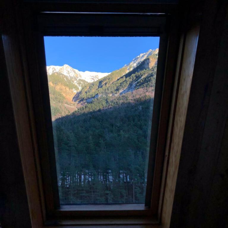 Ático Europa, Canfranc estación - Apartment mit 3 Schlafzimmern - 5