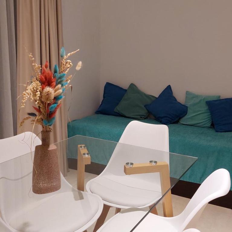 Los Tritones Apart Hotel - Apartment with Balcony - 4