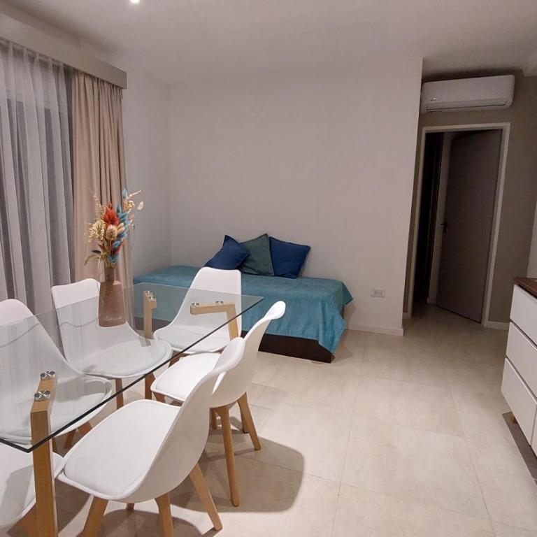 Los Tritones Apart Hotel - Apartment with Balcony - 5