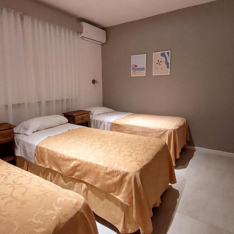 Los Tritones Apart Hotel - Apartment with Balcony - 1
