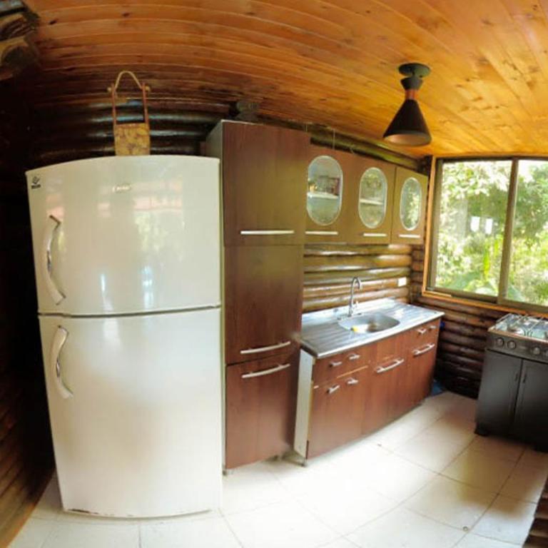 Eco Cabañas San Lorenzo - Casa de 3 dormitorios - 23