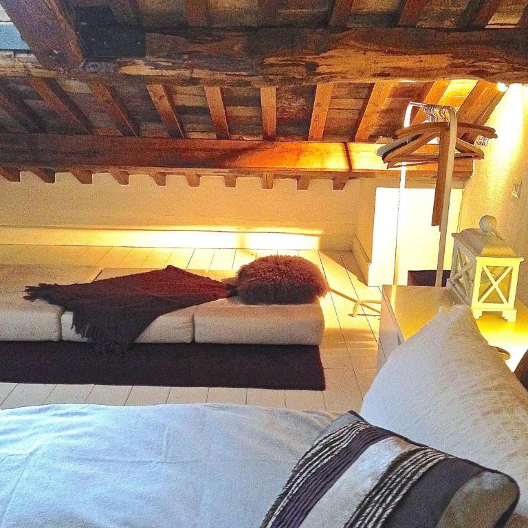 La Colombaia Nel Castello - Appartamento su 2 Livelli con 1 Camera da Letto - 65