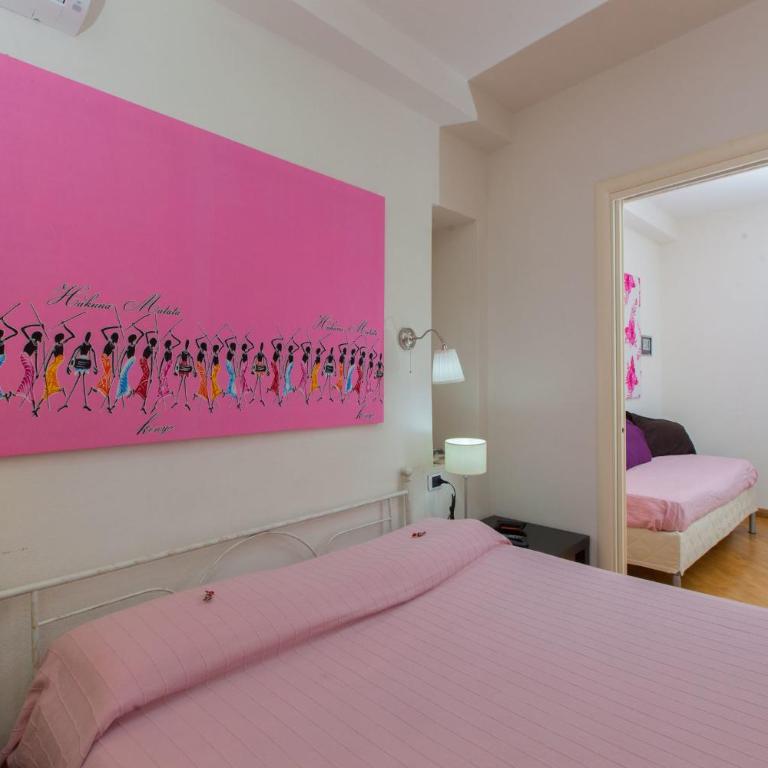 Maison Savoia B&b Apartment - Camera Matrimoniale/Doppia con Letti Singoli - 30