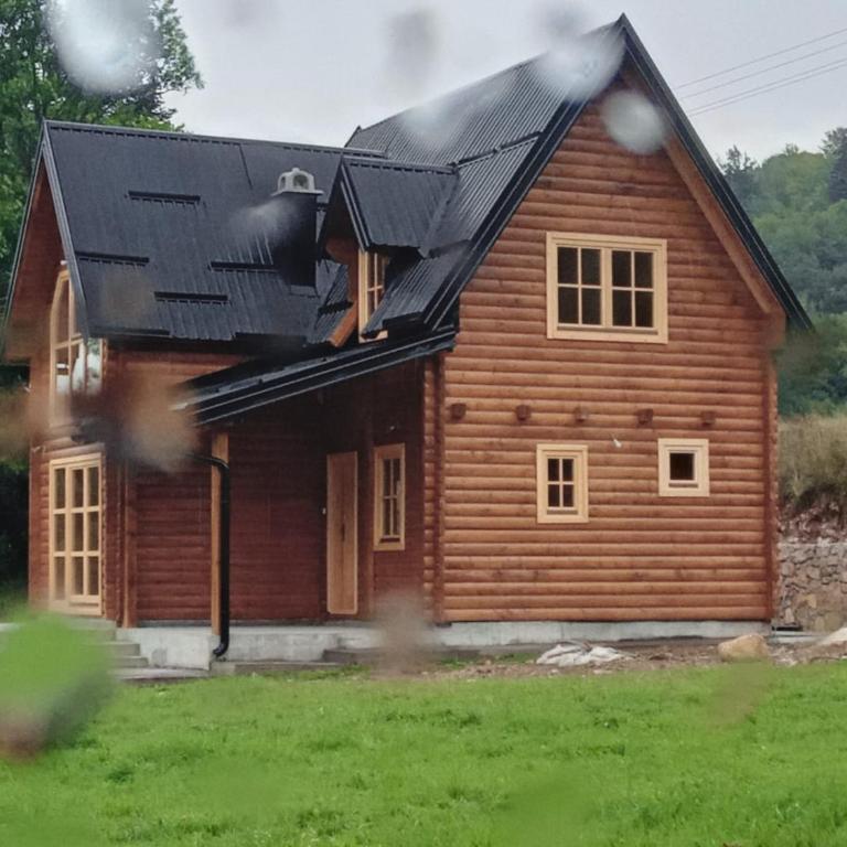 Anna's Mountain House - Koliba sa 2 Spavaće Sobe - 23