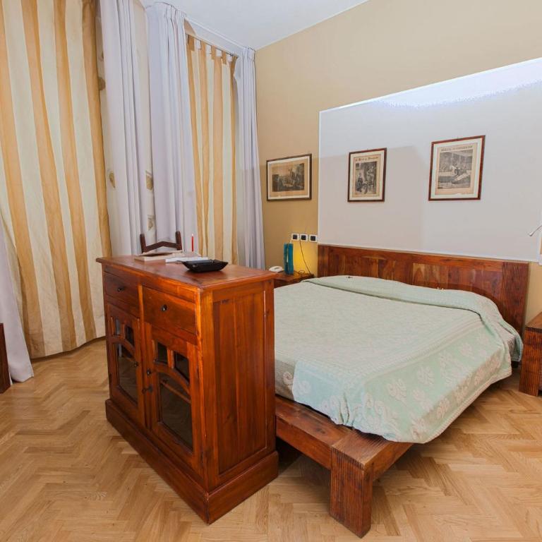 Maison Savoia B&b Apartment - Camera Matrimoniale/Doppia con Letti Singoli - 6