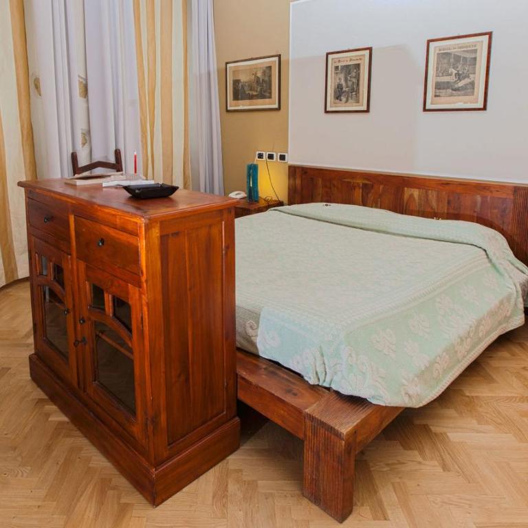 Maison Savoia B&b Apartment - Camera Matrimoniale/Doppia con Letti Singoli - 8