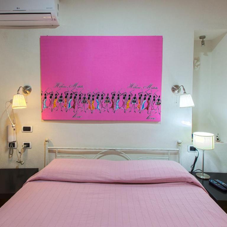 Maison Savoia B&b Apartment - Camera Tripla - 1