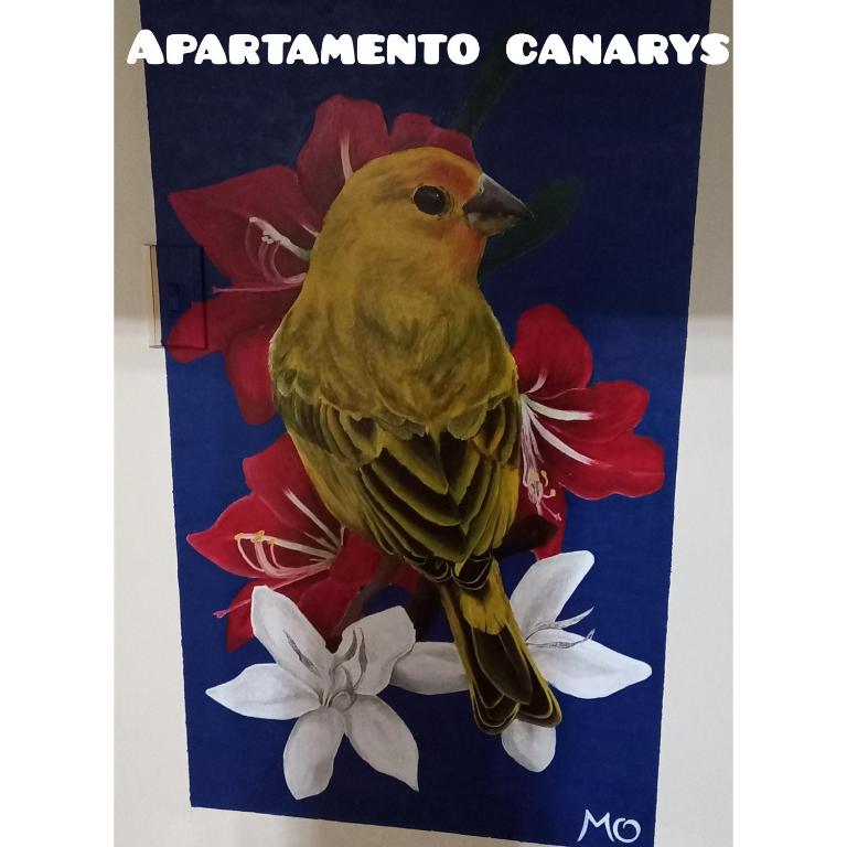 Apartamento thecanarys - Apartamento Estándar de 2 dormitorios - 1