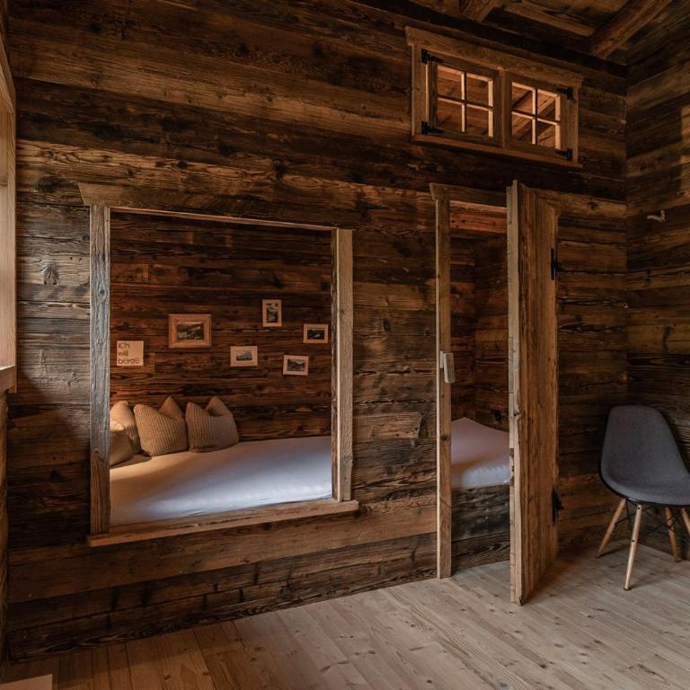 ChaletWK - Luxury old wood mountain chalet in a sunny secluded location with gym, sauna & whirlpool - Villa Deluxe - 22