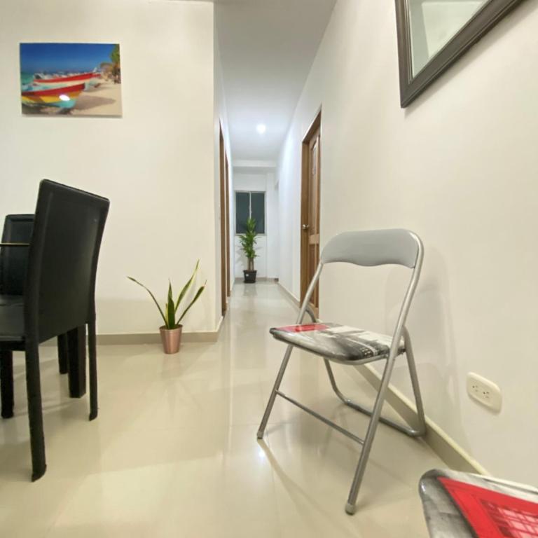 Apartamento la Isla 1-Coveñas - Apartamento de 2 dormitorios - 21