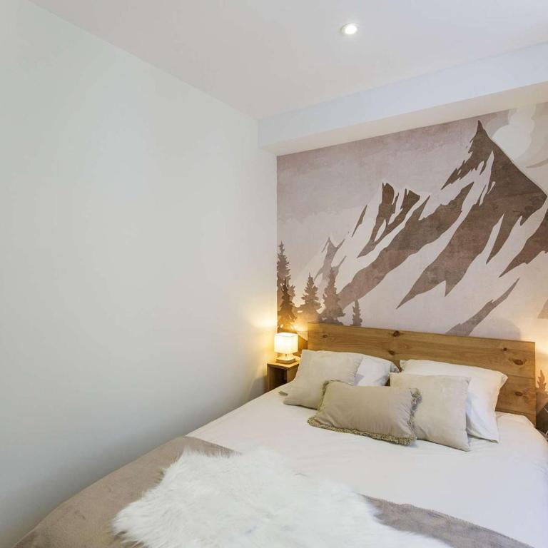 Appartement T2 central à Cauterets, 2-4 pers, skis à 600m, entièrement équipé - FR-1-401-252 - Apartment - 9