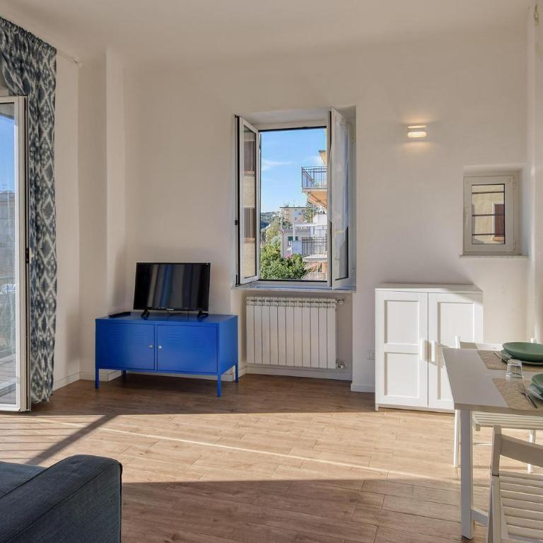 1 Bedroom Stunning Apartment In Varazze - One-Bedroom Apartment - 4