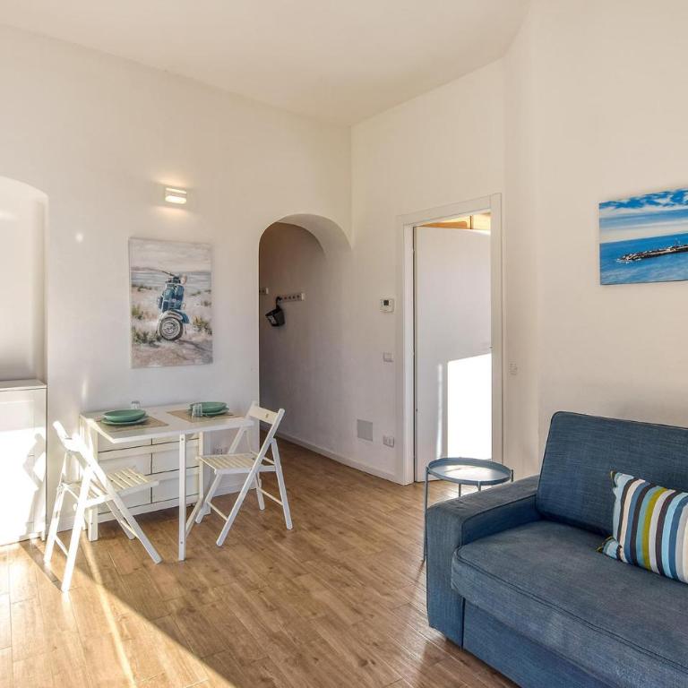 1 Bedroom Stunning Apartment In Varazze - One-Bedroom Apartment - 8
