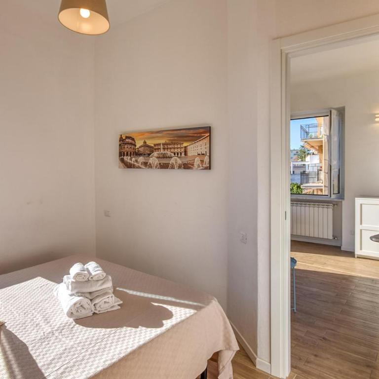 1 Bedroom Stunning Apartment In Varazze - One-Bedroom Apartment - 2