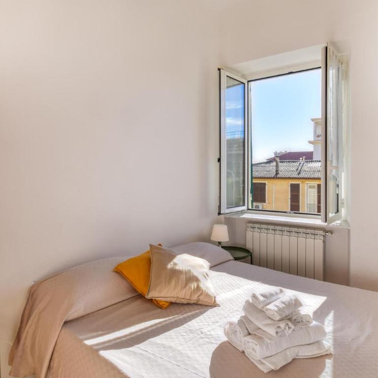 1 Bedroom Stunning Apartment In Varazze - One-Bedroom Apartment - 10