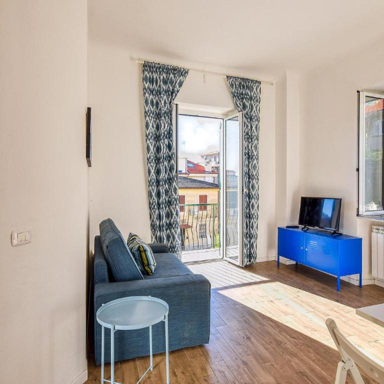 1 Bedroom Stunning Apartment In Varazze - One-Bedroom Apartment - 1