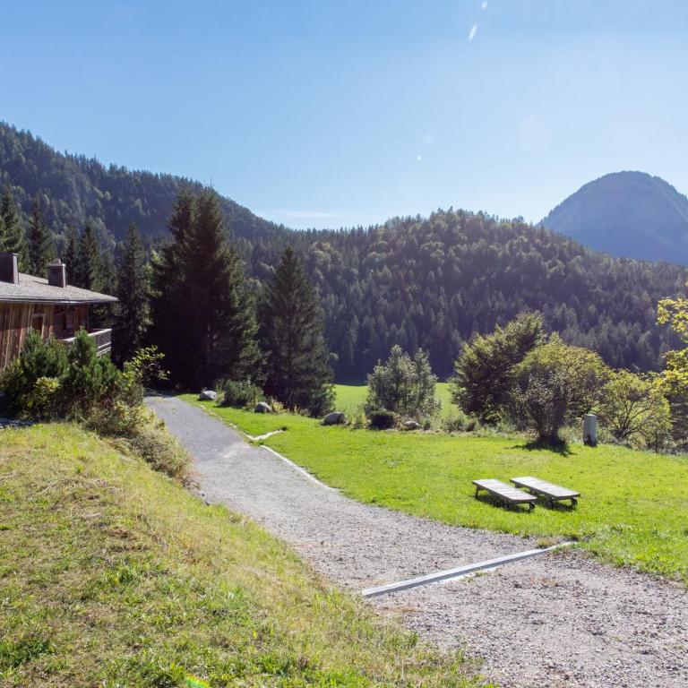 ChaletWK - Luxury old wood mountain chalet in a sunny secluded location with gym, sauna & whirlpool - Villa Deluxe - 44